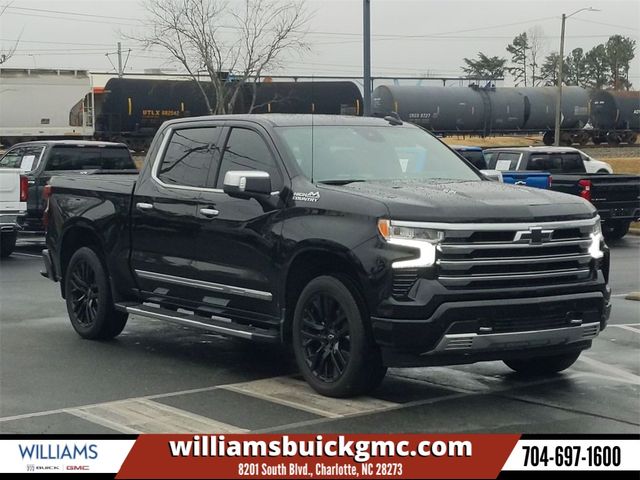 2024 Chevrolet Silverado 1500 High Country