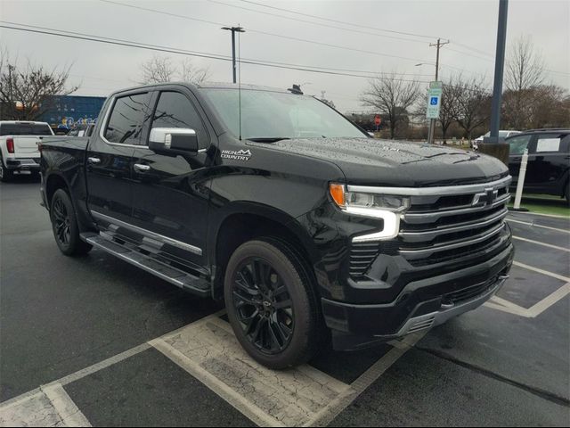 2024 Chevrolet Silverado 1500 High Country