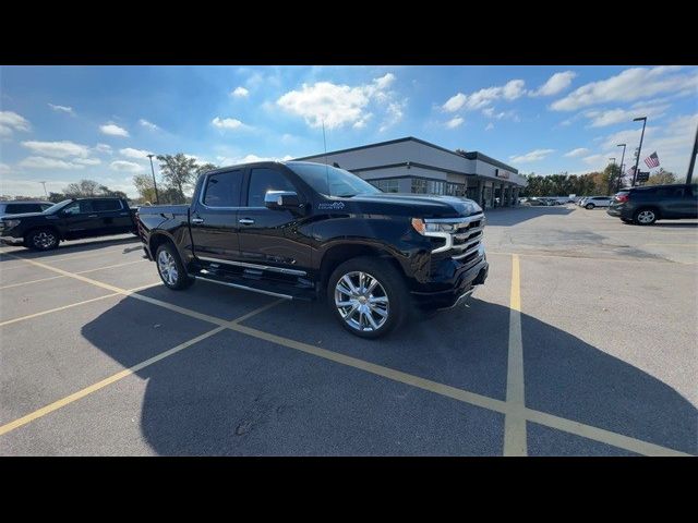 2024 Chevrolet Silverado 1500 High Country