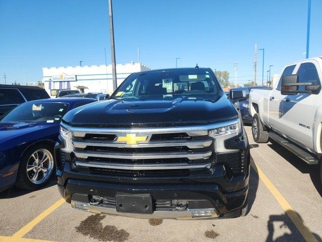 2024 Chevrolet Silverado 1500 High Country