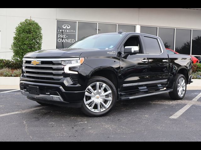 2024 Chevrolet Silverado 1500 High Country