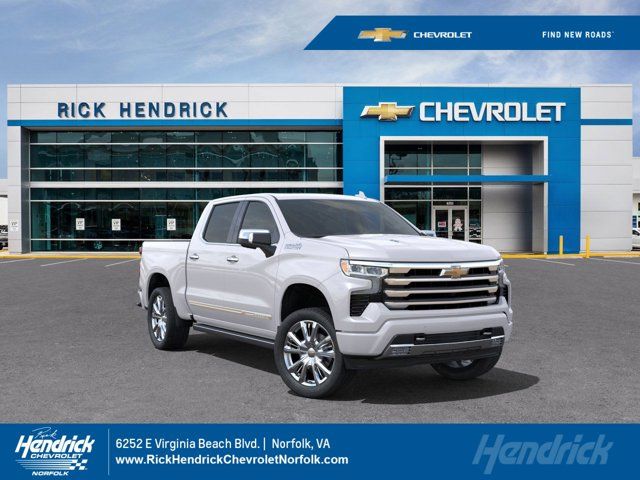 2024 Chevrolet Silverado 1500 High Country