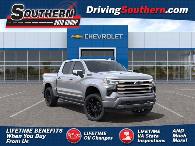 2024 Chevrolet Silverado 1500 High Country