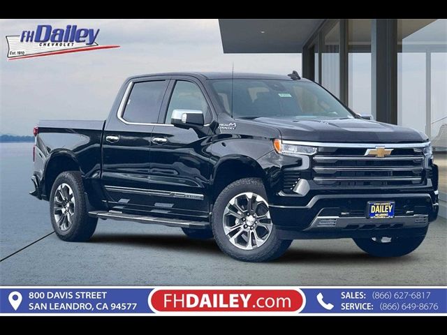 2024 Chevrolet Silverado 1500 High Country