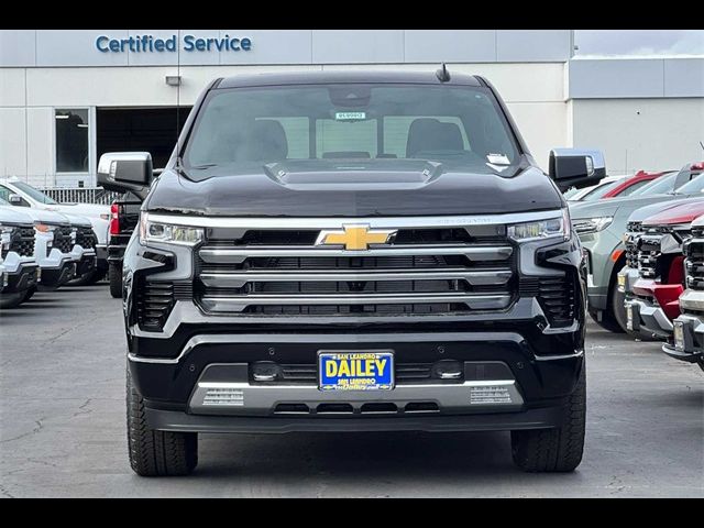 2024 Chevrolet Silverado 1500 High Country