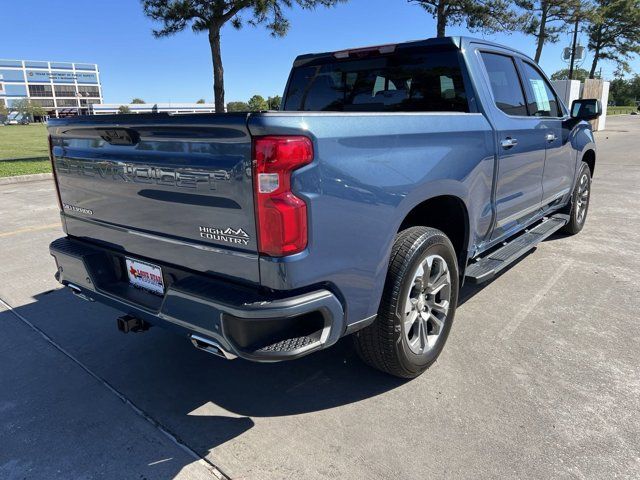 2024 Chevrolet Silverado 1500 High Country