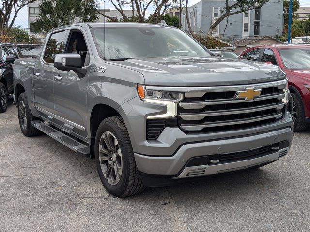 2024 Chevrolet Silverado 1500 High Country