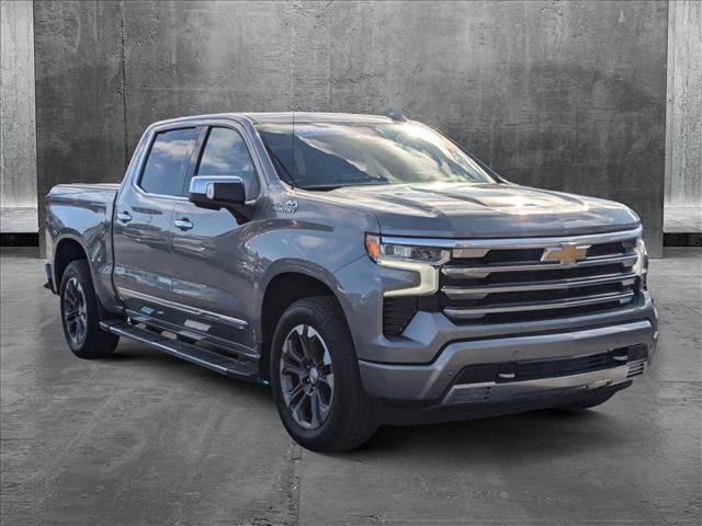 2024 Chevrolet Silverado 1500 High Country