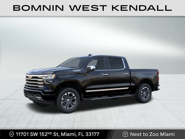 2024 Chevrolet Silverado 1500 High Country