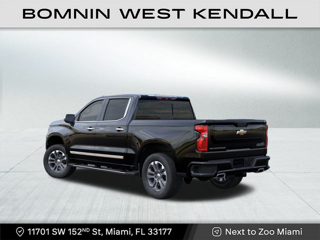 2024 Chevrolet Silverado 1500 High Country