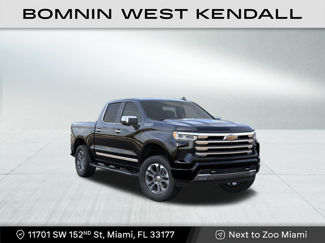 2024 Chevrolet Silverado 1500 High Country