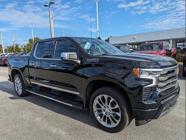 2024 Chevrolet Silverado 1500 High Country