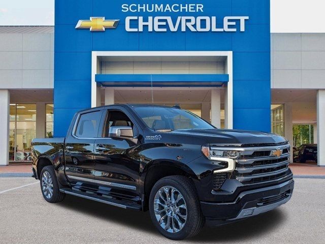 2024 Chevrolet Silverado 1500 High Country