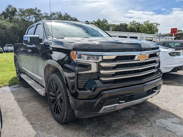 2024 Chevrolet Silverado 1500 High Country