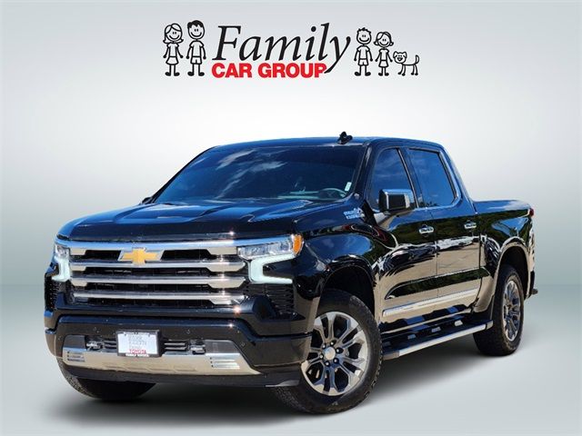 2024 Chevrolet Silverado 1500 High Country