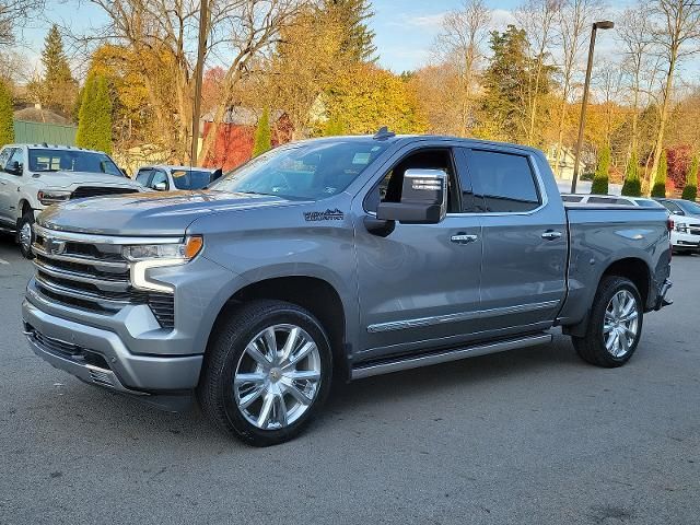 2024 Chevrolet Silverado 1500 High Country