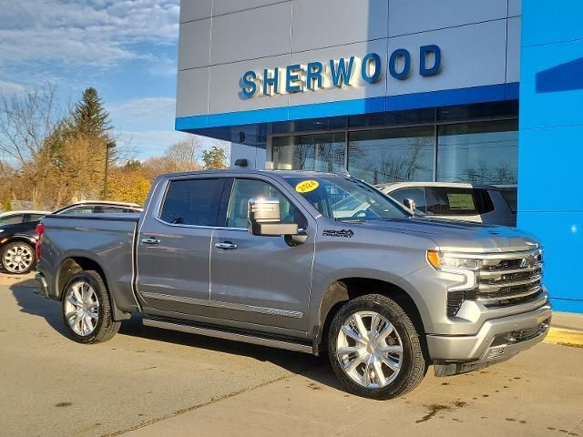 2024 Chevrolet Silverado 1500 High Country