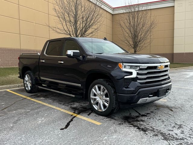 2024 Chevrolet Silverado 1500 High Country