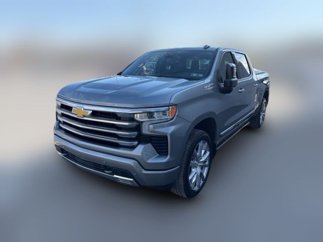 2024 Chevrolet Silverado 1500 High Country