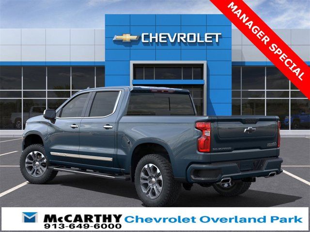 2024 Chevrolet Silverado 1500 High Country