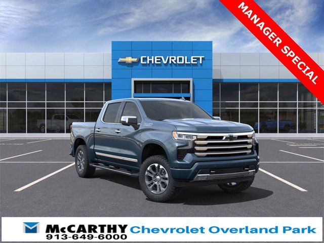 2024 Chevrolet Silverado 1500 High Country