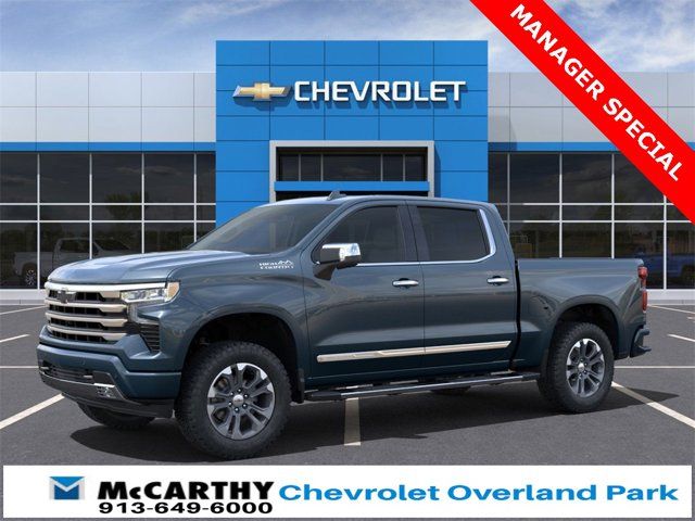 2024 Chevrolet Silverado 1500 High Country