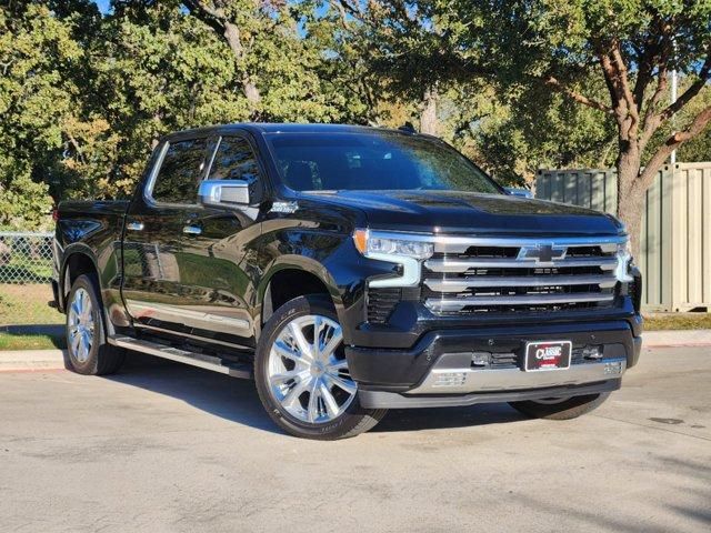 2024 Chevrolet Silverado 1500 High Country