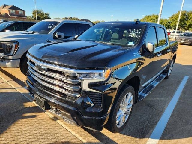 2024 Chevrolet Silverado 1500 High Country