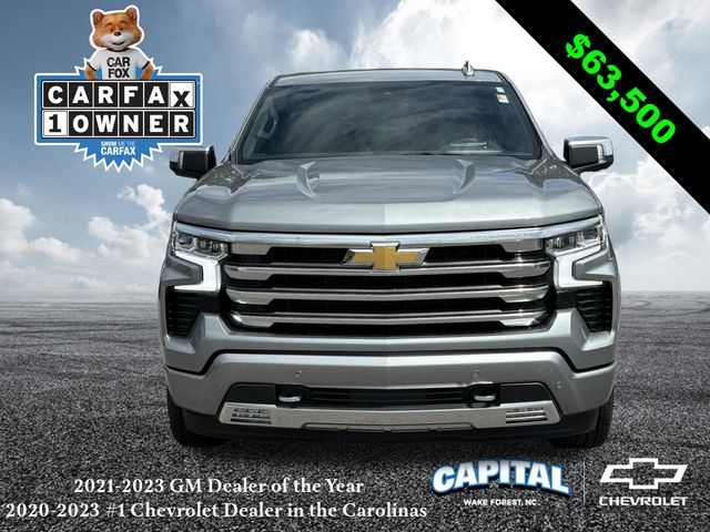 2024 Chevrolet Silverado 1500 High Country