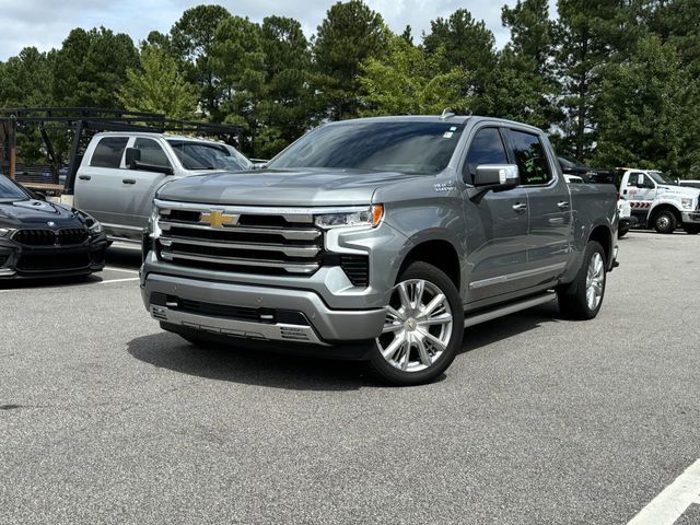 2024 Chevrolet Silverado 1500 High Country