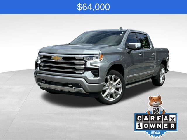 2024 Chevrolet Silverado 1500 High Country