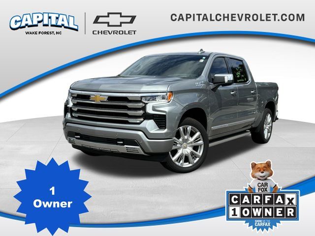 2024 Chevrolet Silverado 1500 High Country