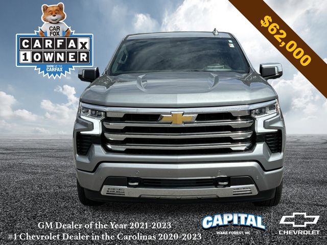 2024 Chevrolet Silverado 1500 High Country