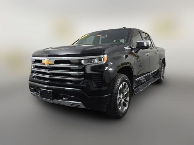 2024 Chevrolet Silverado 1500 High Country