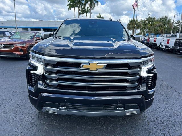 2024 Chevrolet Silverado 1500 High Country