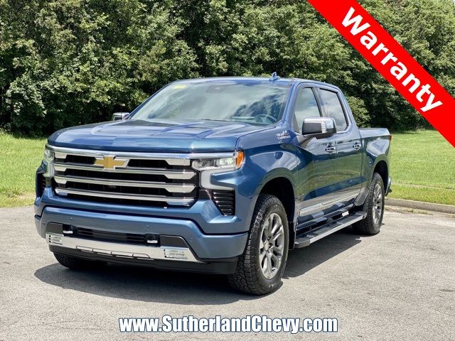 2024 Chevrolet Silverado 1500 High Country