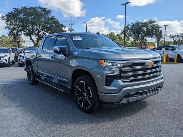 2024 Chevrolet Silverado 1500 High Country