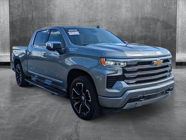 2024 Chevrolet Silverado 1500 High Country