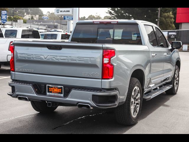 2024 Chevrolet Silverado 1500 High Country