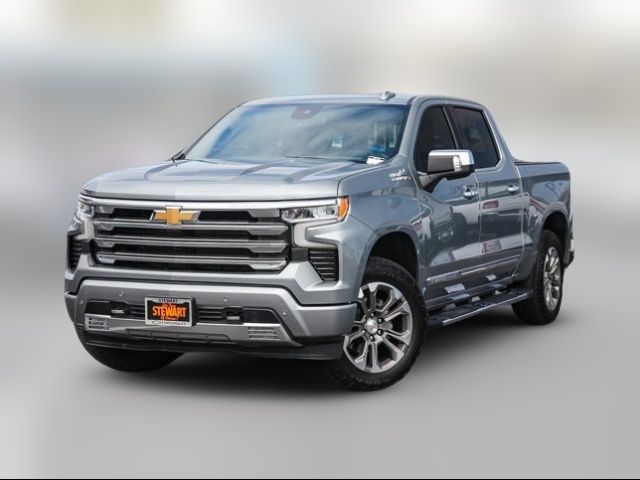 2024 Chevrolet Silverado 1500 High Country