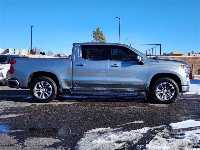 2024 Chevrolet Silverado 1500 High Country