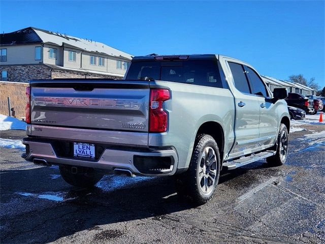 2024 Chevrolet Silverado 1500 High Country