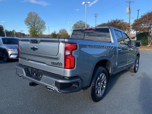 2024 Chevrolet Silverado 1500 High Country