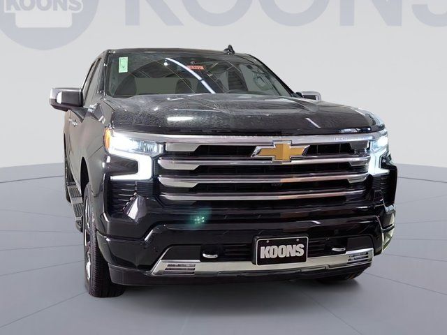 2024 Chevrolet Silverado 1500 High Country