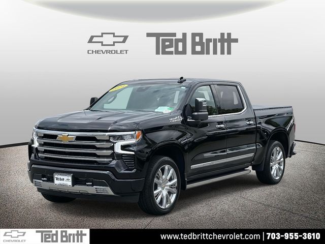 2024 Chevrolet Silverado 1500 High Country