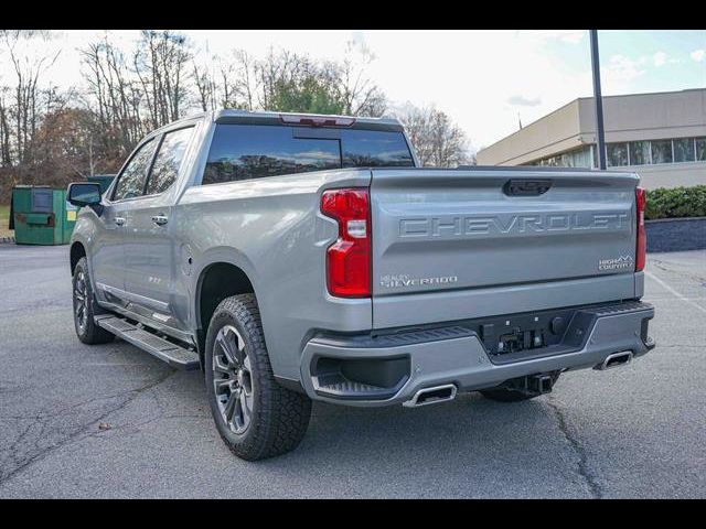 2024 Chevrolet Silverado 1500 High Country