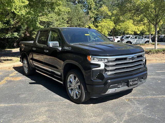 2024 Chevrolet Silverado 1500 High Country