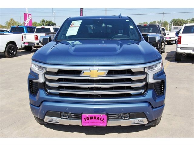 2024 Chevrolet Silverado 1500 High Country