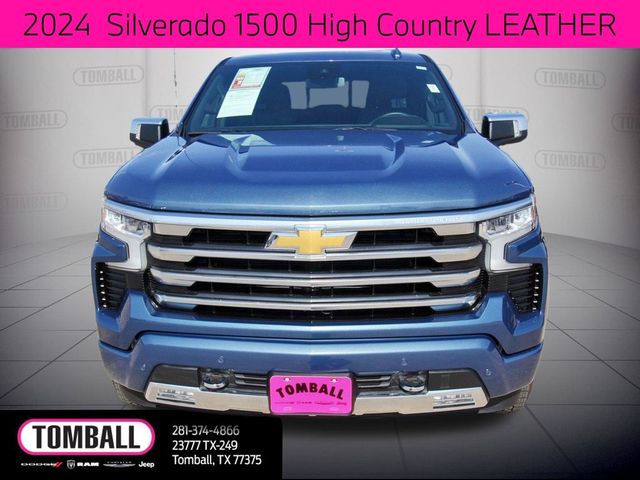 2024 Chevrolet Silverado 1500 High Country