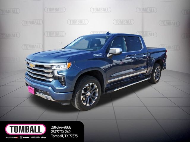 2024 Chevrolet Silverado 1500 High Country